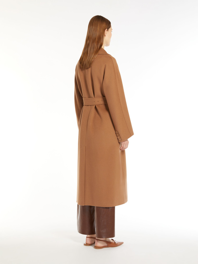 Пальто Regular fit для жінок (476744), колір Коричневий - №3
