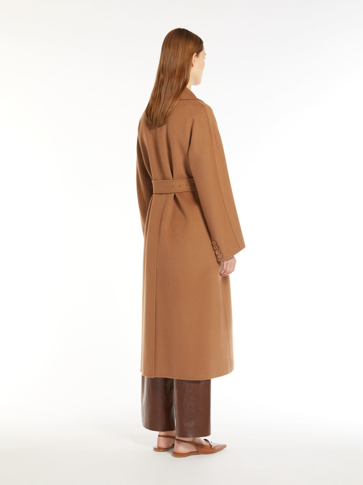 Пальто Regular Fit для жінок (476744), колір Коричневий - №3