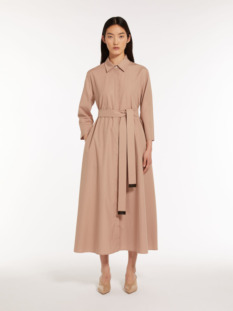 Платья макси Regular Fit для женщин (476747), цвет Бежевый - №2