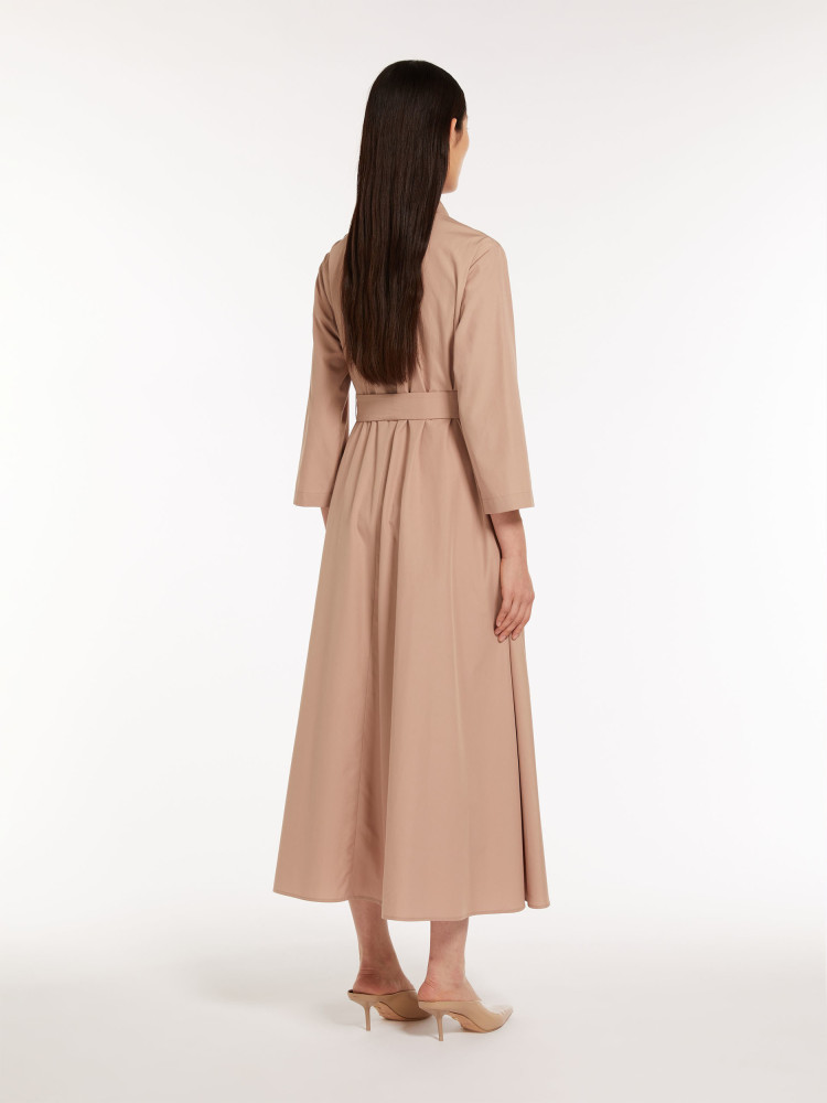 Платья макси Regular Fit для женщин (476747), цвет Бежевый - №3