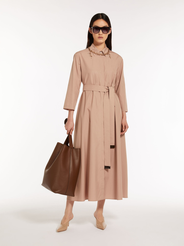 Платья макси Regular Fit для женщин (476747), цвет Бежевый - №4