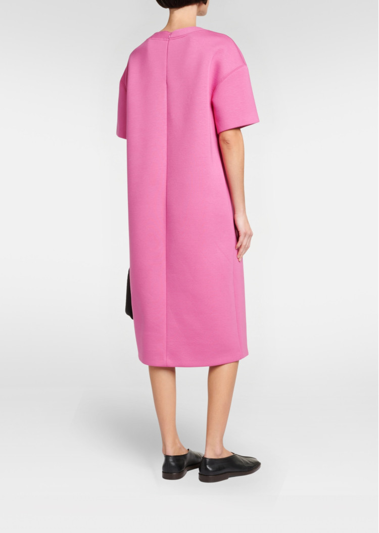 Платья миди Relaxed Fit для женщин (476753), цвет Розовый - №4