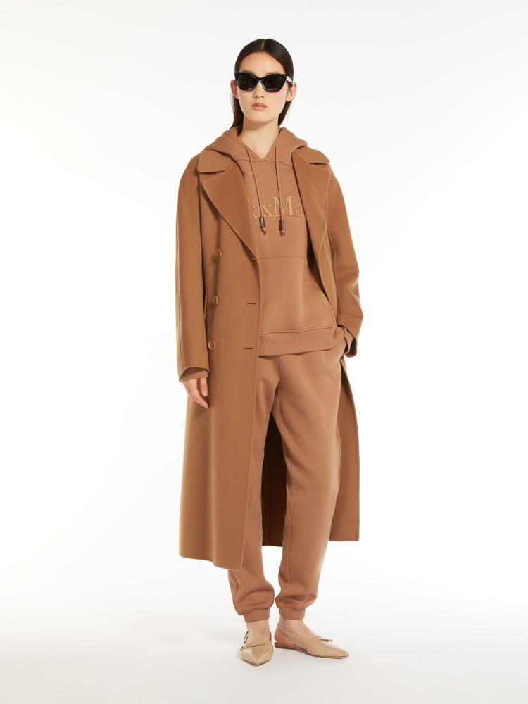 Толстовки Relaxed Fit для жінок (476765), колір Коричневий - №3