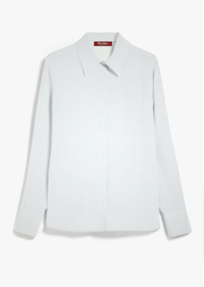 Блуза з довгим рукавом Regular Fit