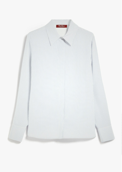 Блуза с длинным рукавом Regular Fit