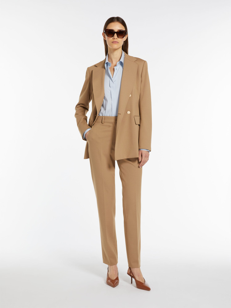Жакет Regular fit для женщин (476790), цвет Коричневый - №3