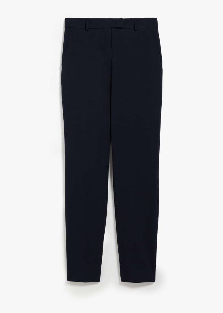 Брюки повседневные Regular Fit Средняя