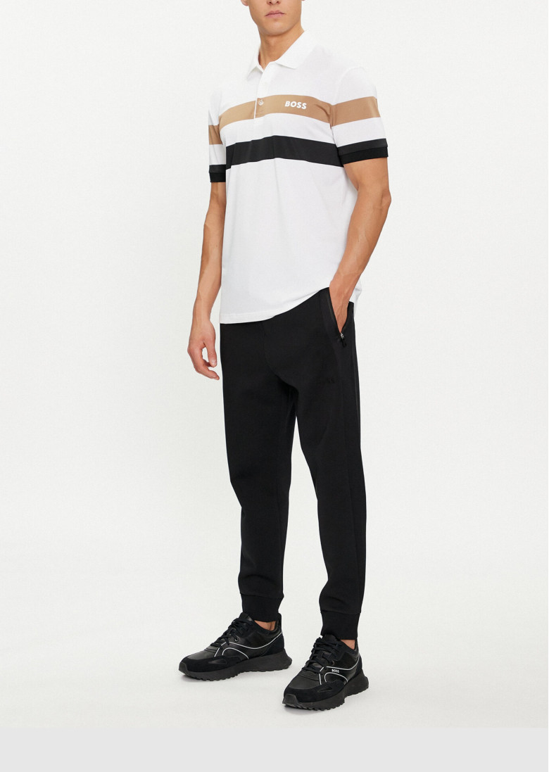 Спортивні брюки Regular Fit: класичний крій, середня свобода рухів. Висока