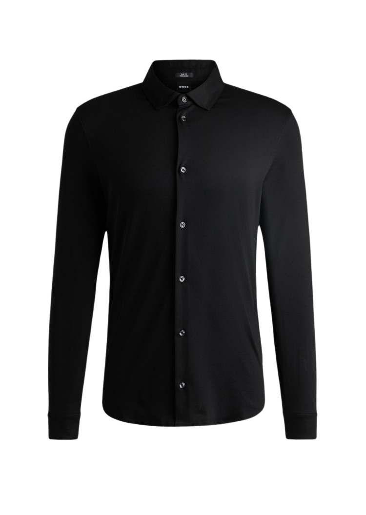 Сорочка деловая Slim Fit