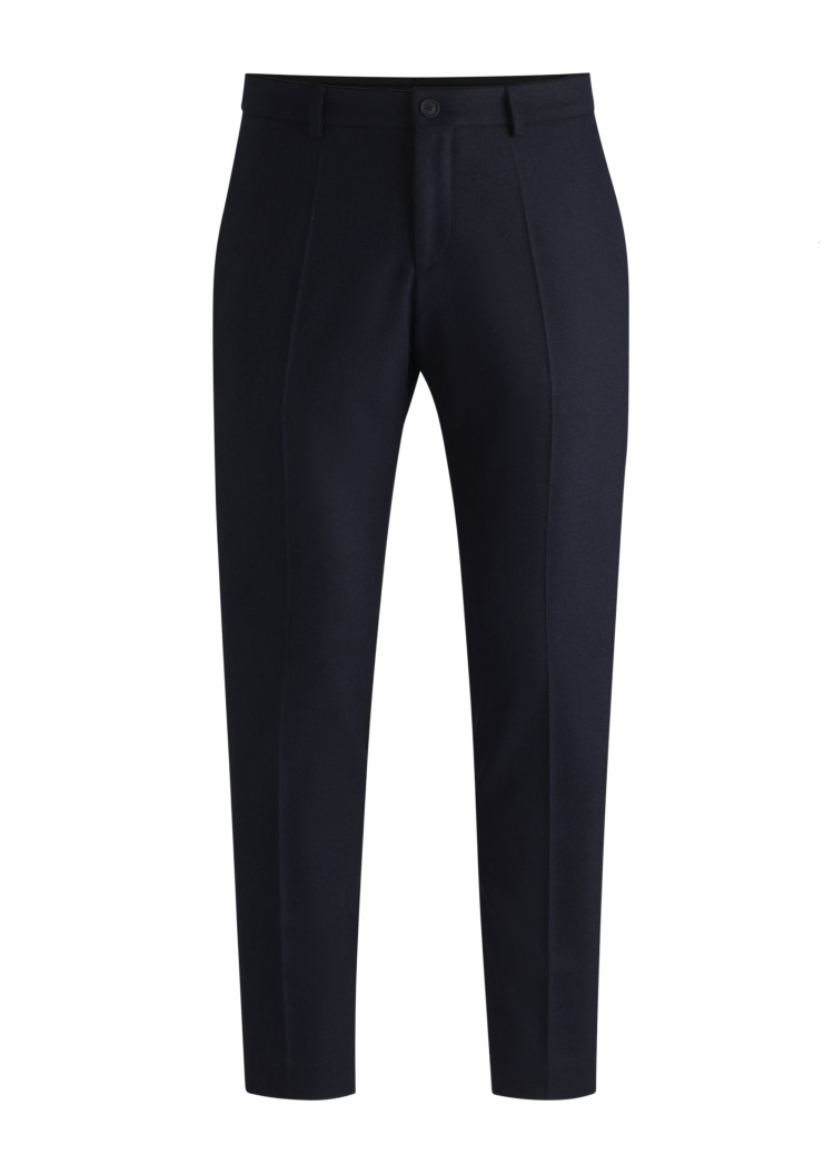 Брюки chinos Slim fit для чоловіків (477214), колір Синій - №1