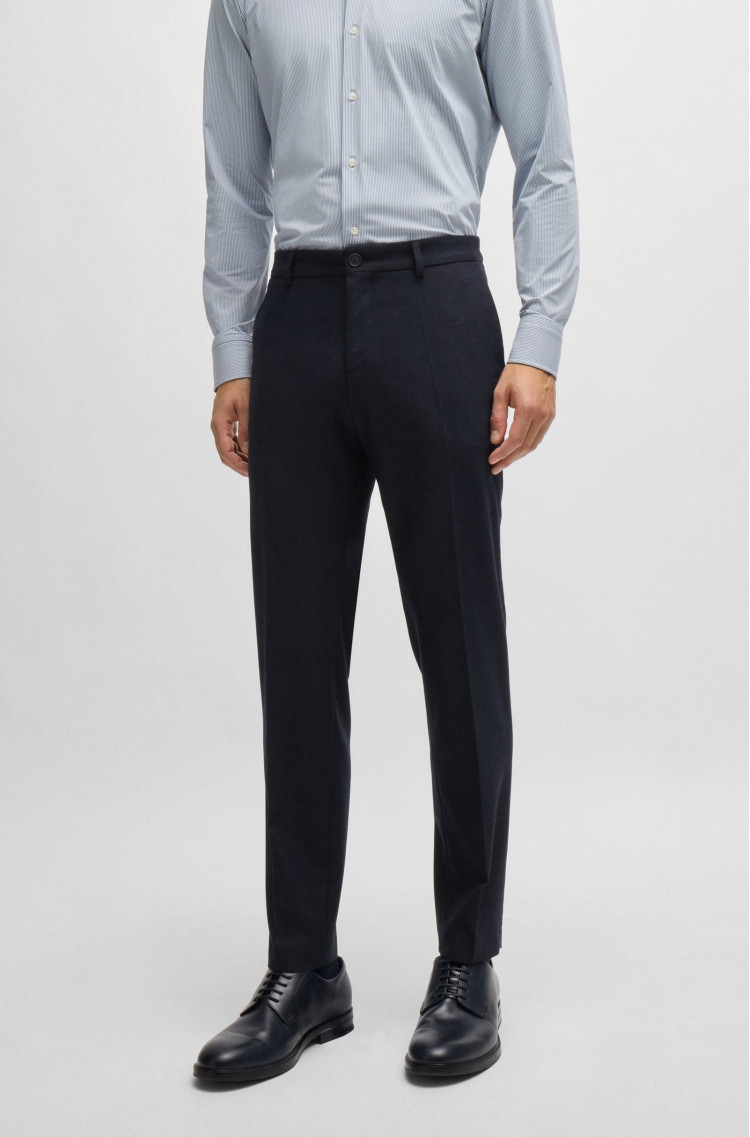Брюки chinos Slim fit для чоловіків (477214), колір Синій - №2