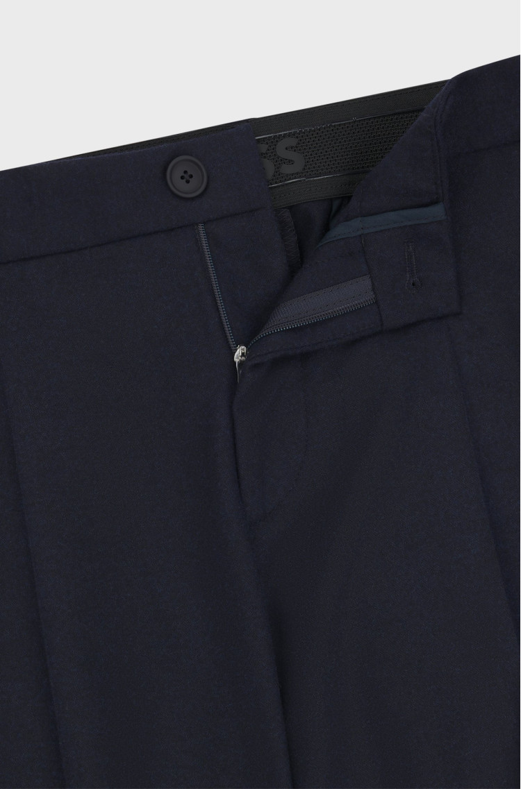Брюки chinos Slim fit для чоловіків (477214), колір Синій - №6