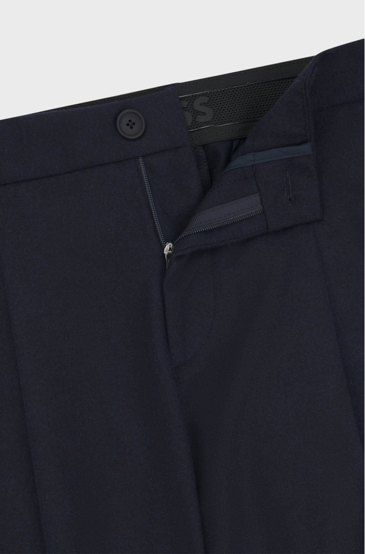 Брюки chinos Slim Fit для мужчин (477214), цвет Синий - №6