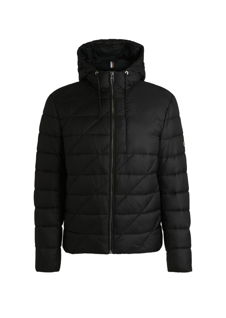 Куртка Regular Fit: класичний крій, середня свобода рухів.