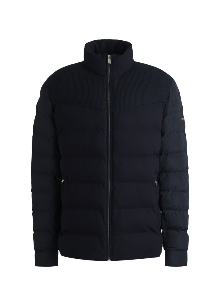 Куртка Regular fit для мужчин (477229), цвет Синий - №1