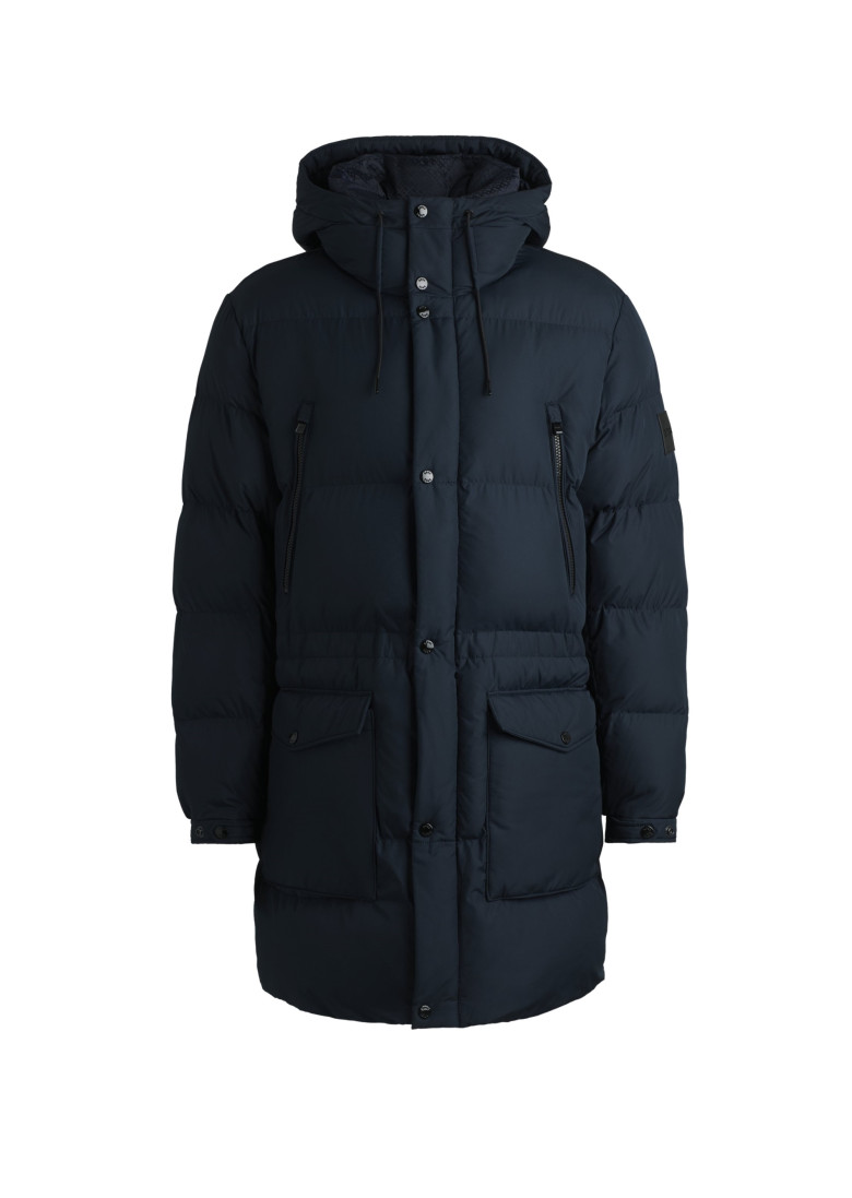 Куртка зимова Regular Fit: класичний крій, середня свобода рухів.