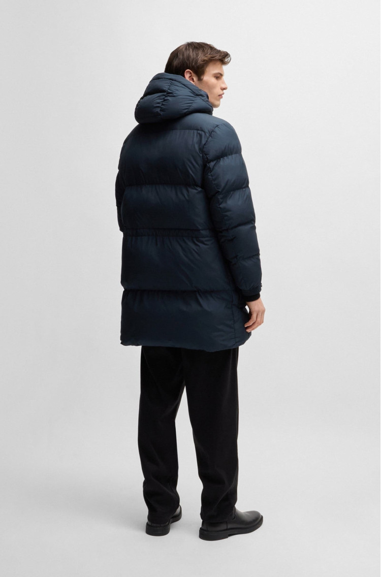 Куртка зимняя Regular Fit для мужчин (477230), цвет Синий - №4