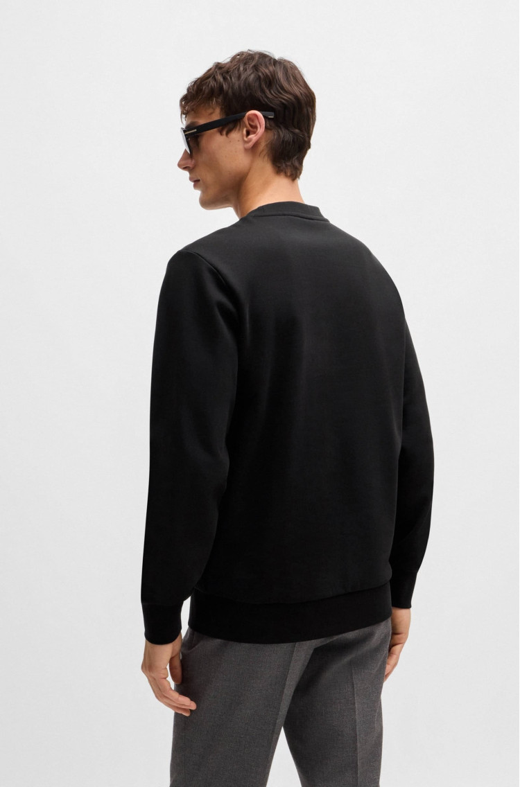 Толстовка Regular Fit для мужчин (477232), цвет Черный - №4