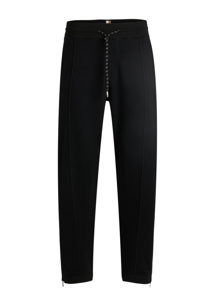 Брюки джерси Regular Fit Высокая