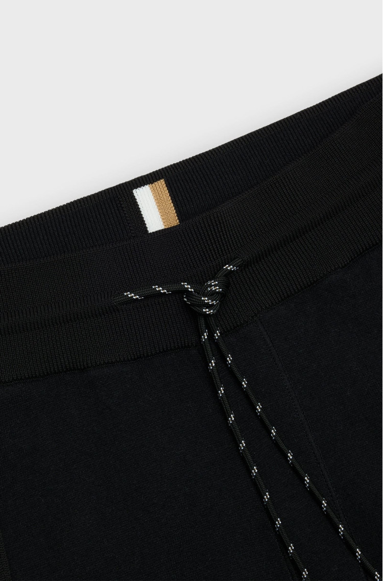 Брюки джерсі Regular Fit Висока для чоловіків (477243), колір Чорний - №6