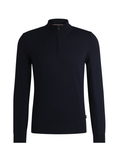 Джемпер Regular Fit: класичний крій, середня свобода рухів.