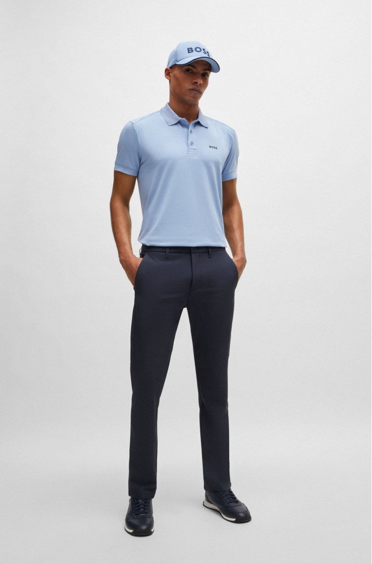 Брюки chinos Slim Fit Середня — фото 3