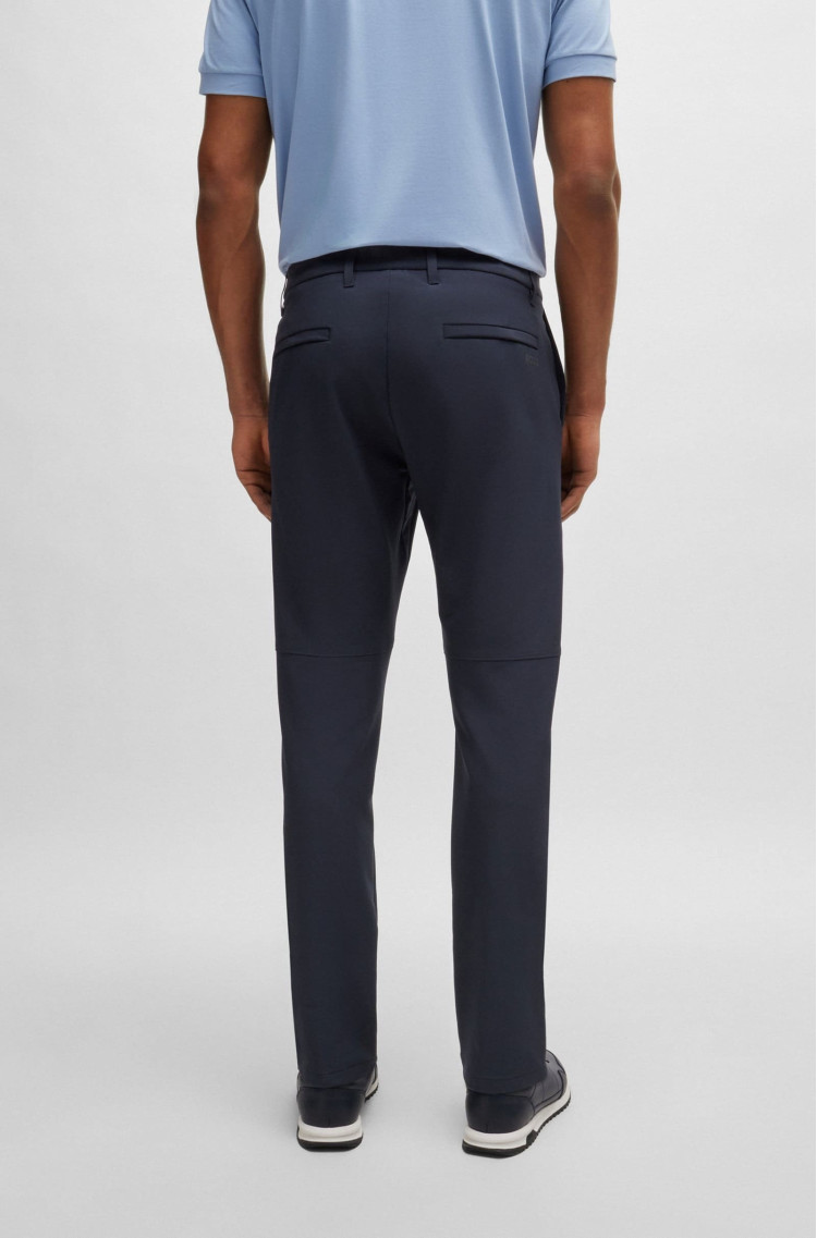 Брюки chinos Slim Fit Середня — фото 4