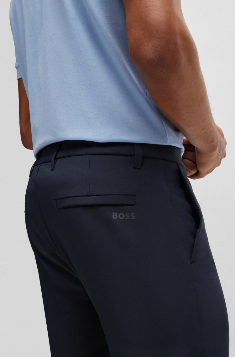 Брюки chinos Slim Fit Середня — фото 5
