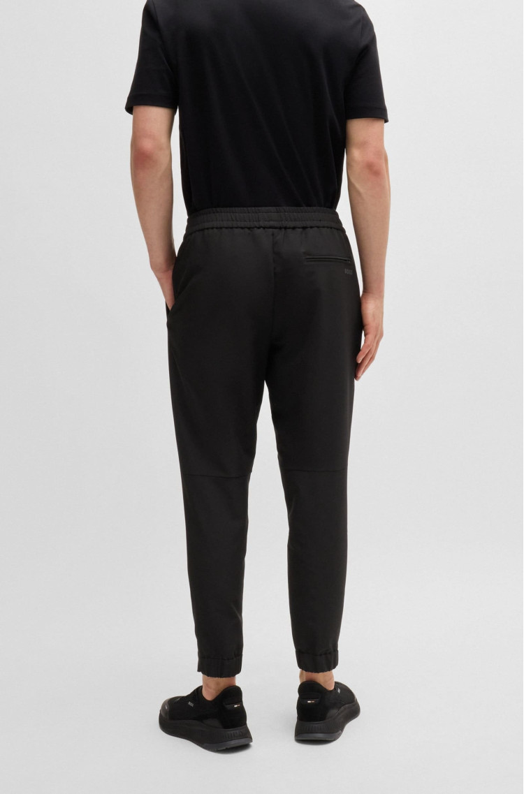 Брюки повсякденні Regular Fit Висока — фото 4