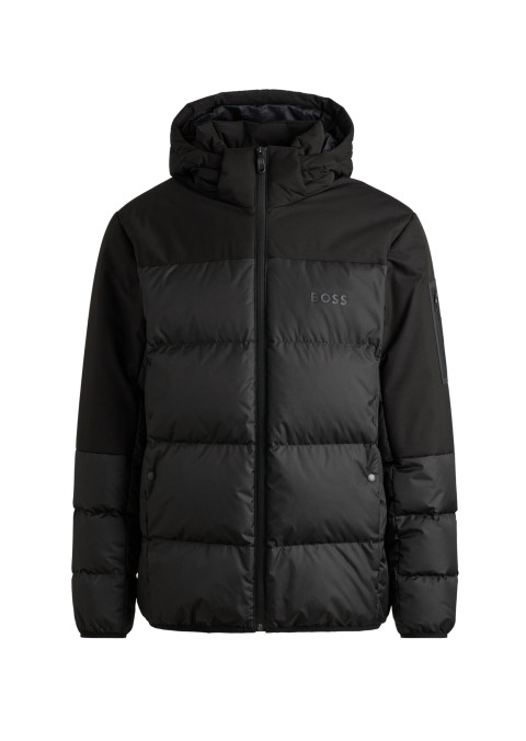 Пуховик Regular Fit