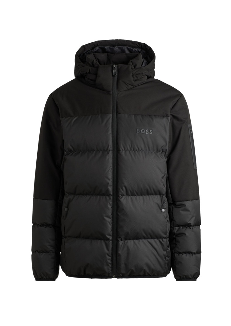Пуховик Regular Fit