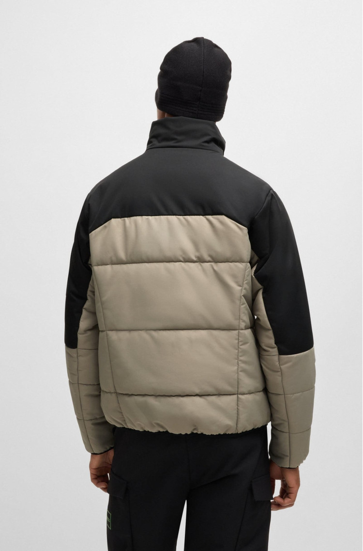 Куртка Regular Fit — фото 4