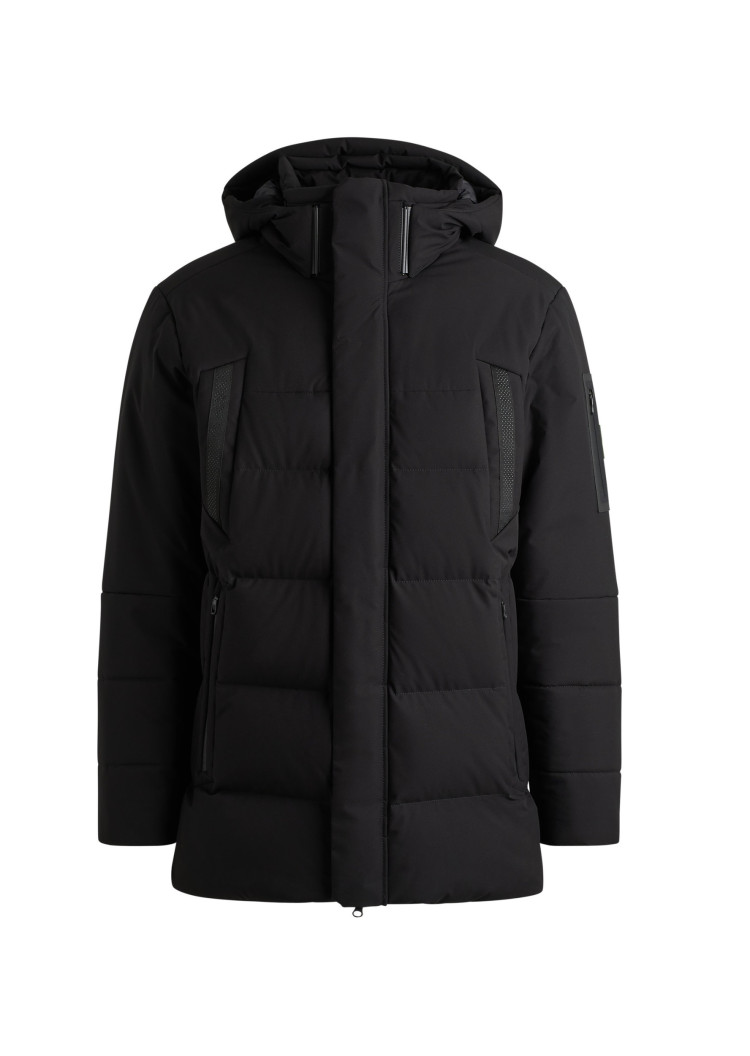 Пуховик Regular Fit