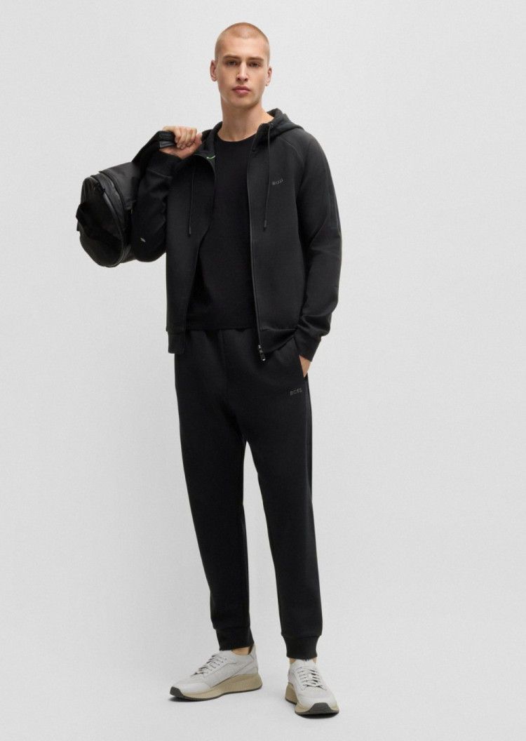 Спортивный костюм Regular fit для мужчин (477282), цвет Черный - №2