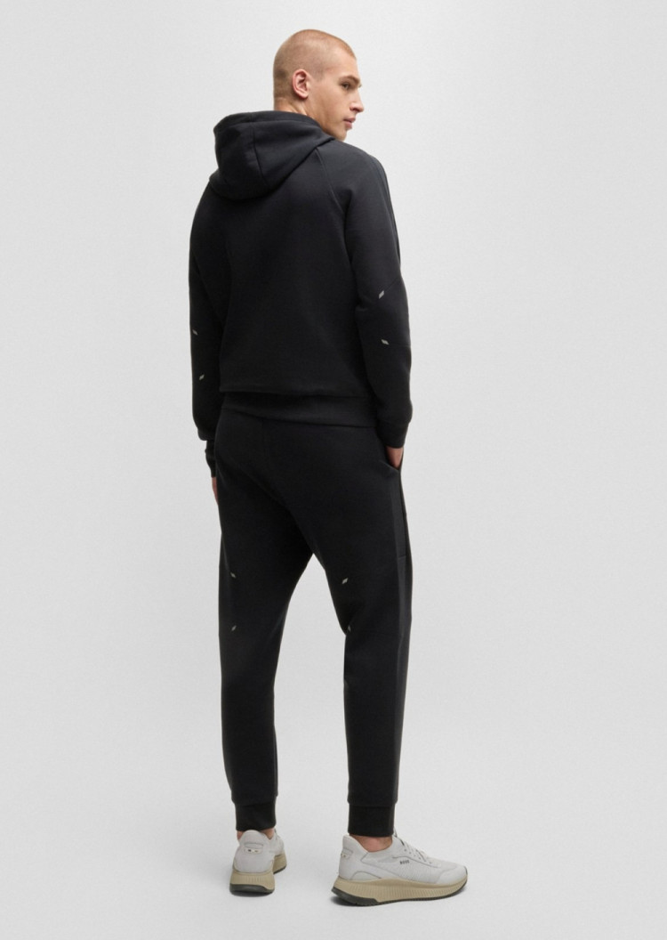 Спортивный костюм Regular fit для мужчин (477282), цвет Черный - №3