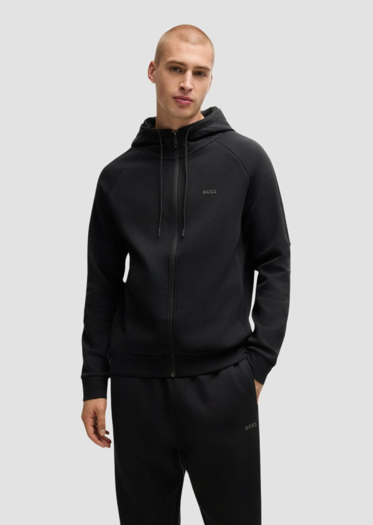 Спортивный костюм Regular fit для мужчин (477282), цвет Черный - №4