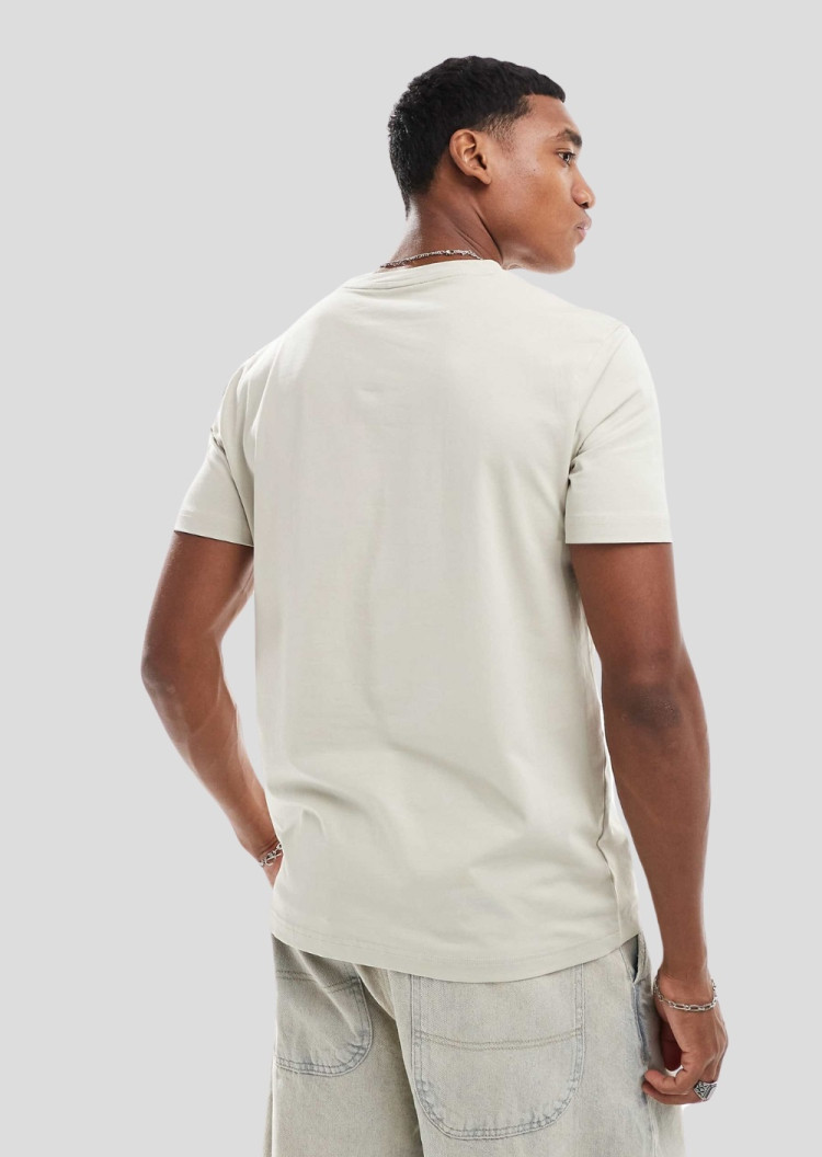 Футболка Regular fit для чоловіків (477283), колір Чорний - №3