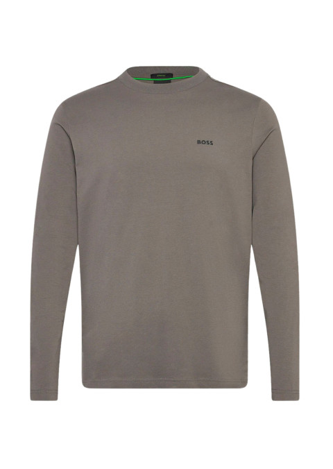 Футболка з довгим рукавом Regular Fit