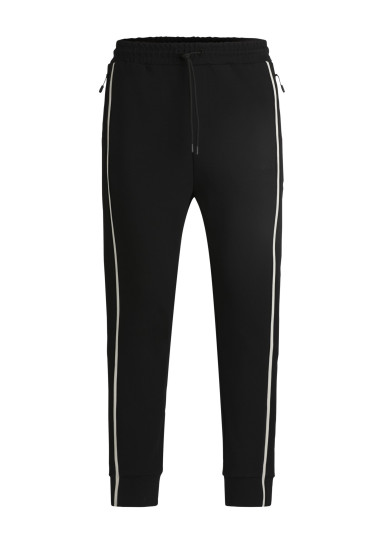 Спортивні брюки Regular Fit: класичний крій, середня свобода рухів. Висока