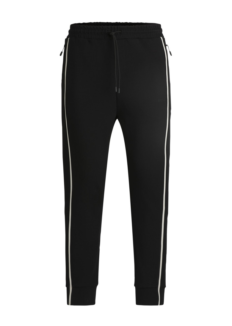 Спортивні брюки Regular Fit: класичний крій, середня свобода рухів. Висока