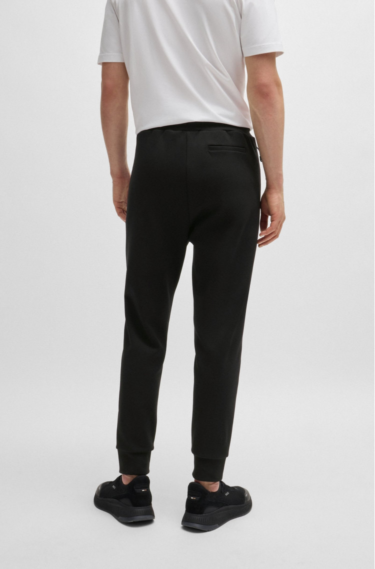 Спортивные брюки Regular fit Высокая для мужчин (477287), цвет Черный - №4