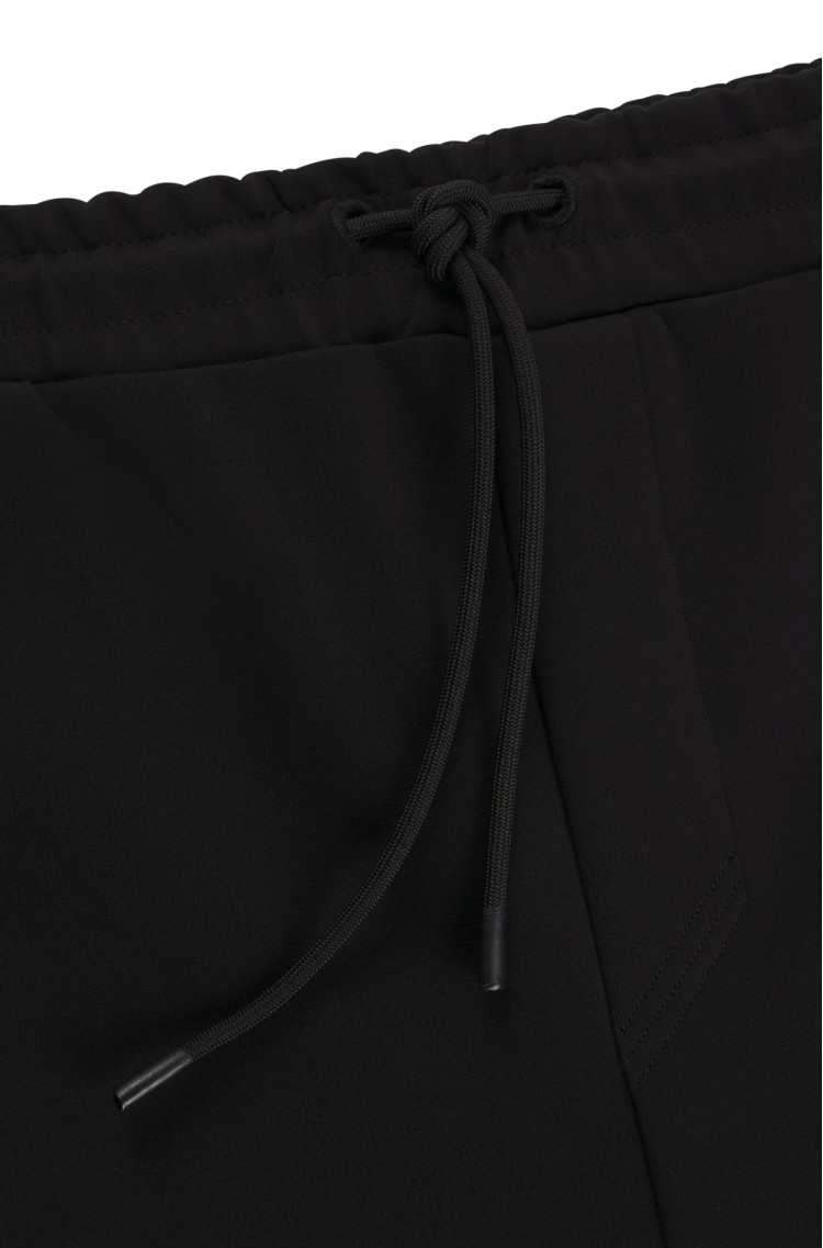 Спортивные брюки Regular fit Высокая для мужчин (477287), цвет Черный - №6