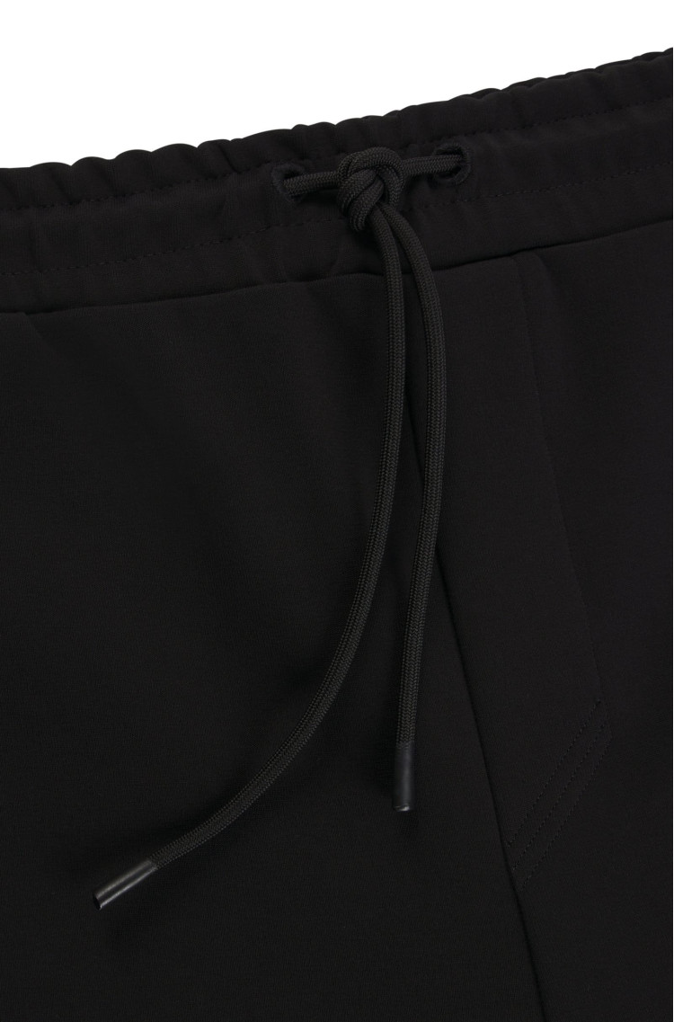 Спортивные брюки Regular Fit Высокая для мужчин (477287), цвет Черный - №6