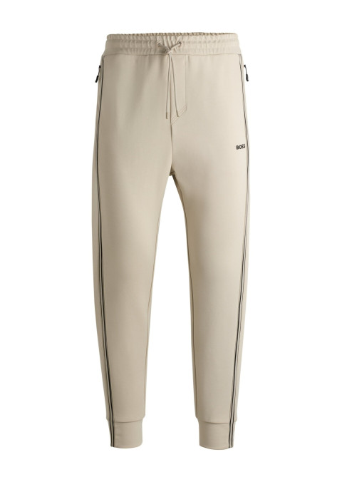 Спортивные брюки Regular Fit Высокая