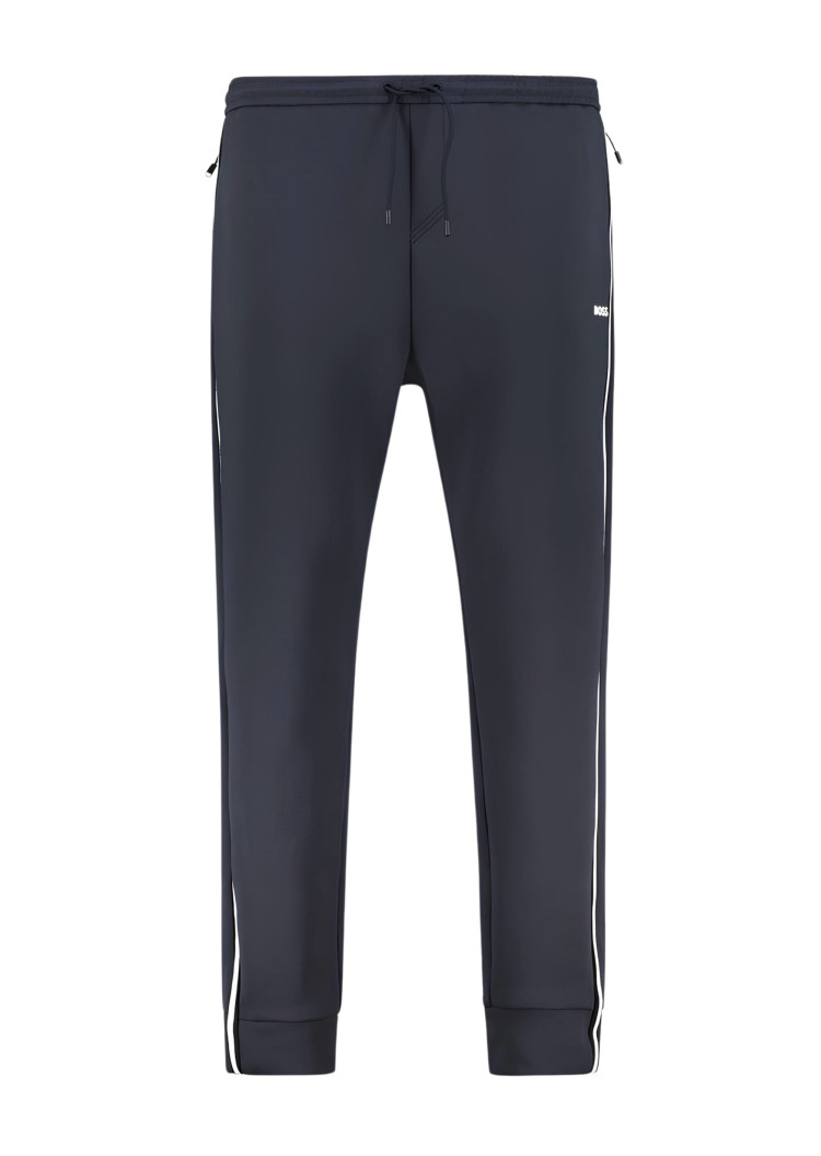 Спортивные брюки Regular fit Высокая для мужчин (477289), цвет Синий - №1