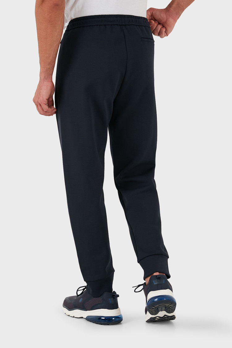 Спортивные брюки Regular fit Высокая для мужчин (477289), цвет Синий - №4