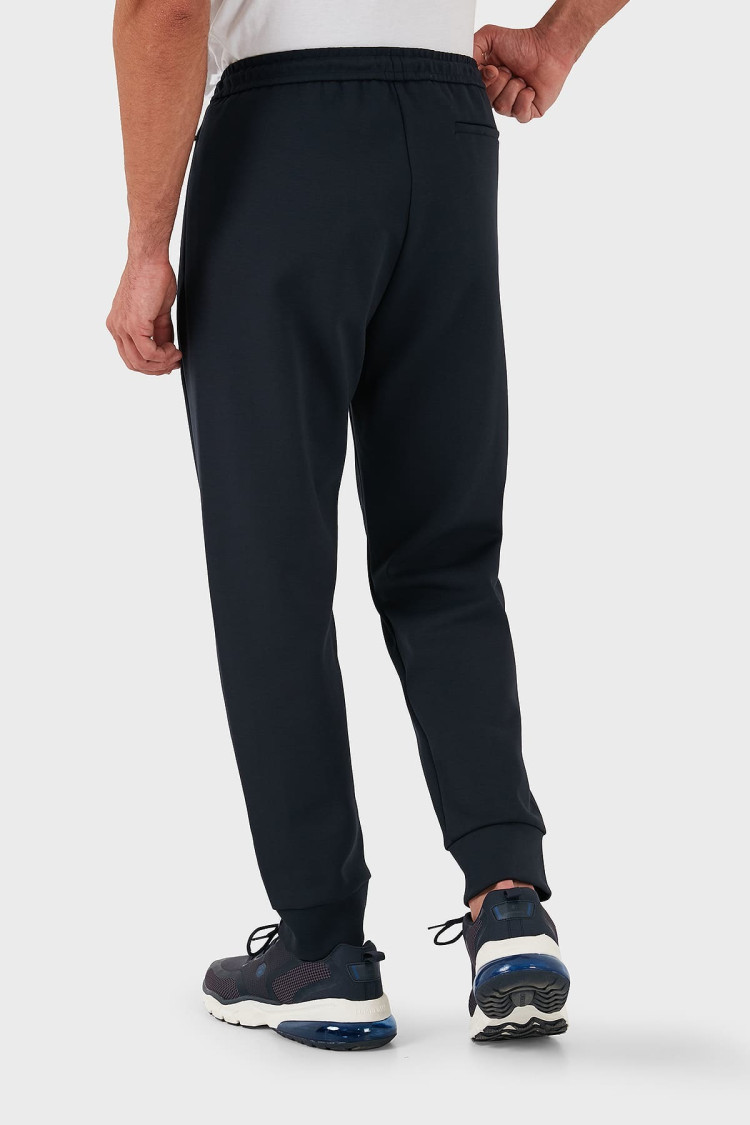 Спортивные брюки Regular Fit Высокая для мужчин (477289), цвет Синий - №4