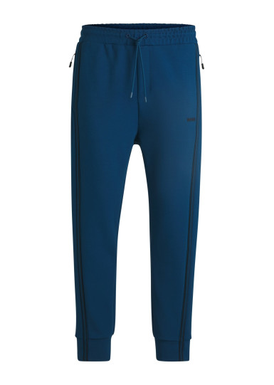 Спортивні брюки Regular Fit: класичний крій, середня свобода рухів. Висока