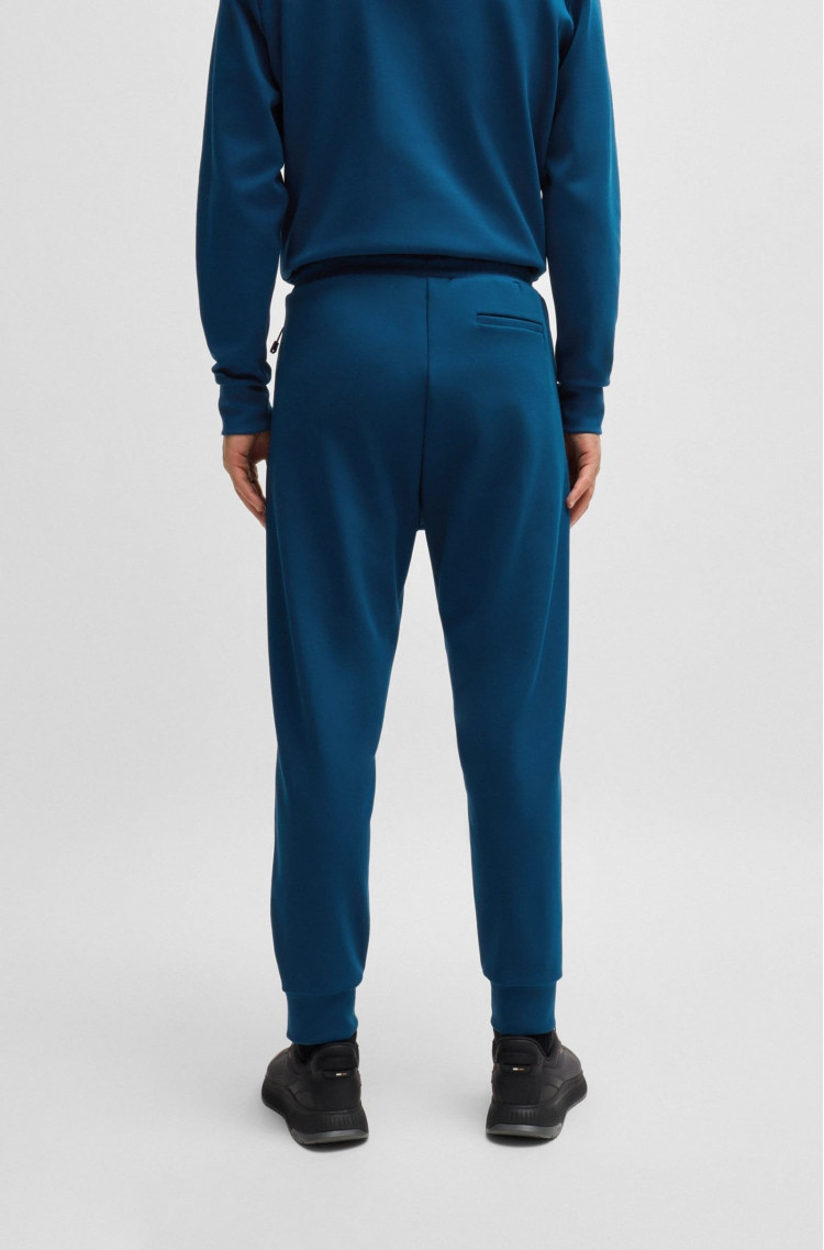 Спортивные брюки Regular Fit Высокая для мужчин (477290), цвет Синий - №4