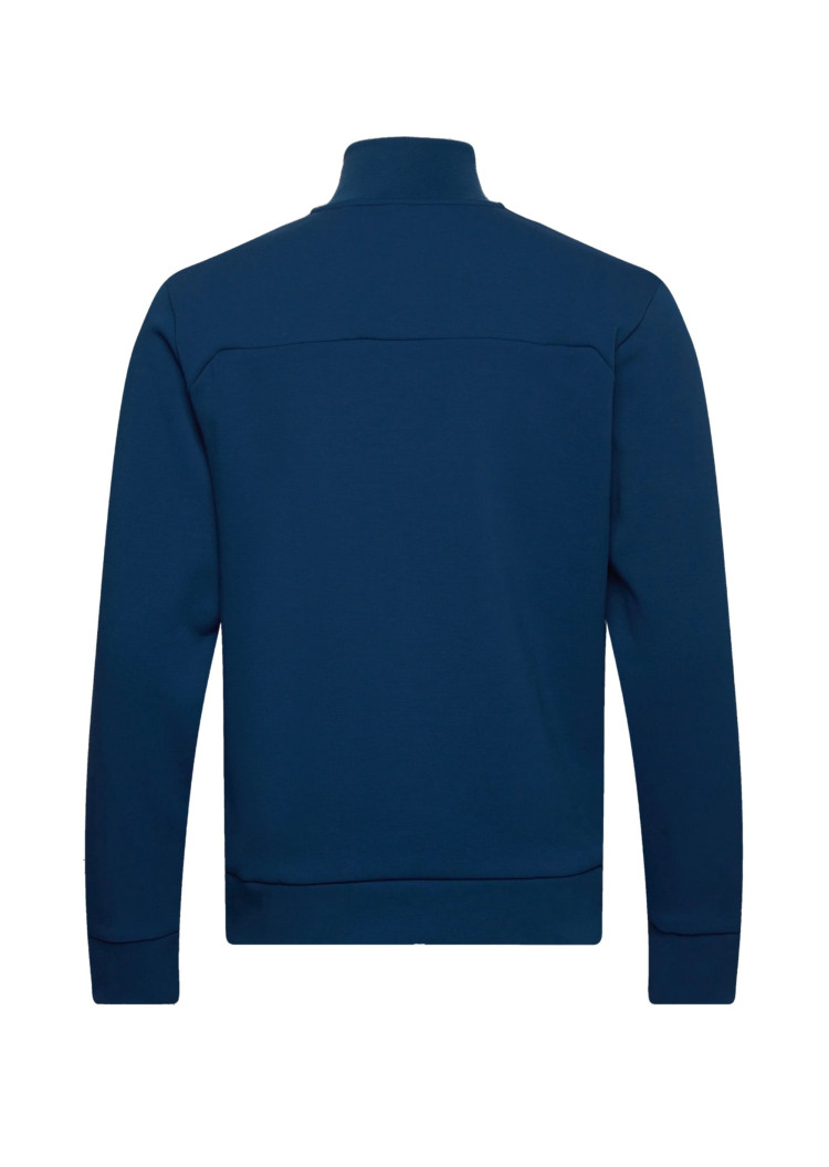 Спортивна кофта Regular Fit для чоловіків (477294), колір Синій - №2